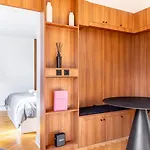 Guestready - Paris Charm With Montmartre View