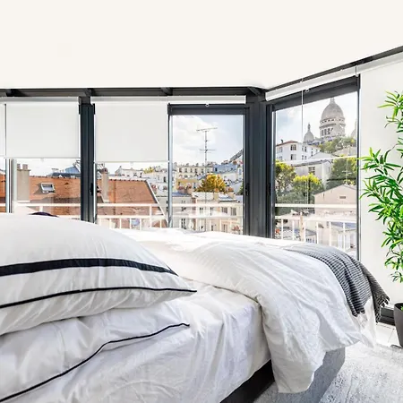 Guestready - Charm With Montmartre View Appartamento