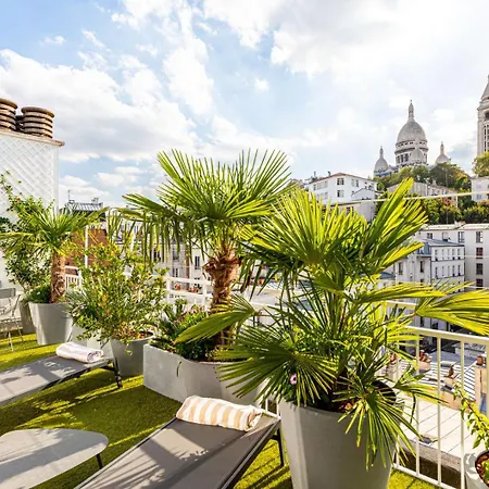 Appartamento Guestready - Charm With Montmartre View